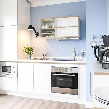 House, Warnemunde Apartment *