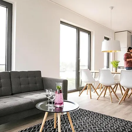 House, Warnemunde Apartment Rostock