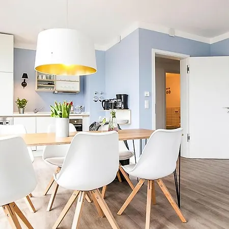 House, Warnemunde Lägenhet *
